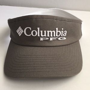 Columbia visor hat